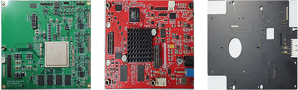 iDON CAMERA MODULE TEST BOARD