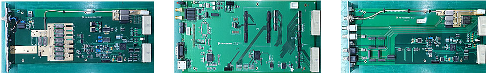 iDON DC TESTER BOARD