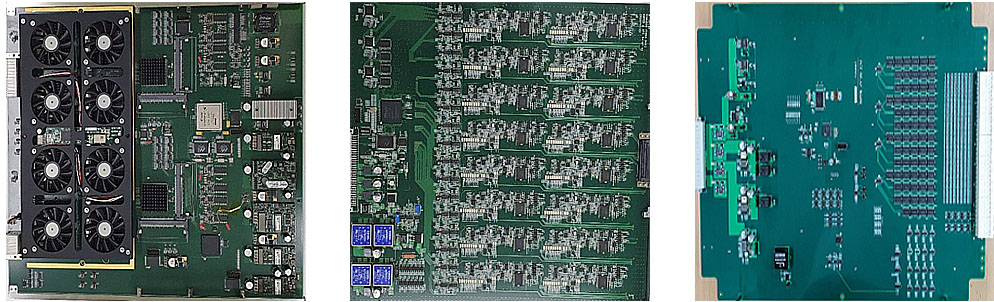iDON SYSTEM BOARD